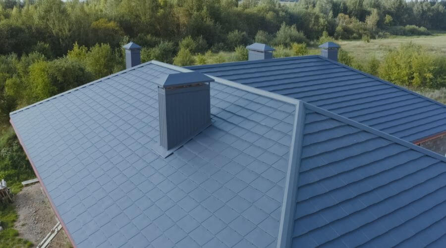 Expert tile roof repair services in Soddy Daisy, TN